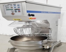 Maschine: REGO PM 60 E Planetenrührmaschinen