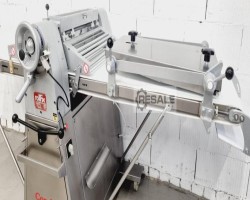 Maschine: FRITSCH Rollfix Comfort Ausrollmaschinen