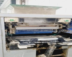 Maschine: FORTUNA KM 5 Teigteilwirkmaschinen
