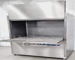 Maschine: HOBART UXTL-11 Spülmaschine