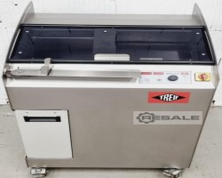 Maschine: TREIF Diskus Smart Brotschneidemaschinen