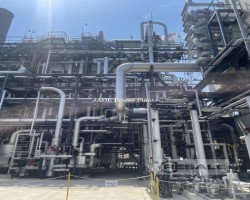 Maschine: KAWASAKI L30A 34 KW CHP Plant MW Gasturbinen-Kraftwerk