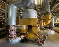 Maschine: CATERPILLAR G3516C Gasgeneratoren