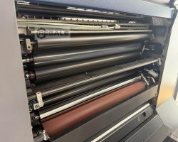 Maschine: HEIDELBERG Speedmaster 74 4- 