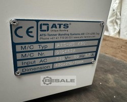 Maschine: ATS MS420-S Banderoliermaschinen