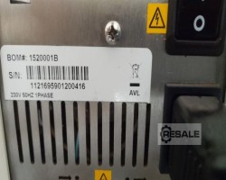 Maschine: STEPHAN MACHINERY UMC 12 Vakuumprozessanlagen