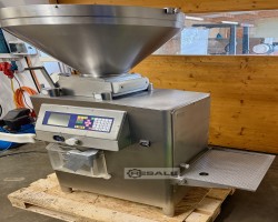 Maschine: FREY K 120E, Vakuumfüller Füllmaschinen und Vakuumfüller