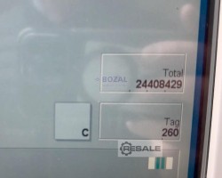 Maschine: HEIDELBERG SM 102-2-P 