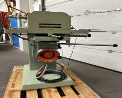 Maschine: PANHANS 116 Langlochbohrmaschinen