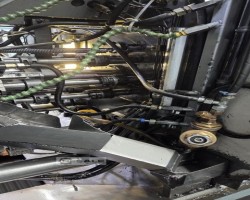 Maschine: SCHÜTTE SF 32 SDNT Mehrspindel-Stangendrehautomaten