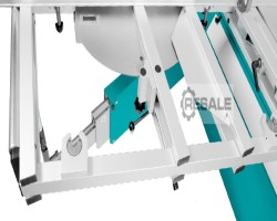Maschine: MARTIN T75 Prex Formatkreissägen