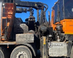 Maschine: DOPPSTADT DH 812 LD 8x6 Holzhacker