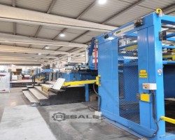 Maschine: BOBST SPO 1600 / Flexo 160 
