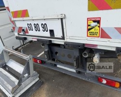 Maschine: HAMMELMANN HDP 124 TWIN Hochdruckpumpen