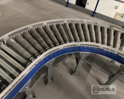 Maschine: SSI SCHäFER 6 - 700m Fördertechnikanlage