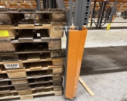 Maschine: NEDCON NR1 Schwerlastregale