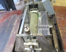 Maschine: WIRTH LW 100 Leimauftragsmaschinen