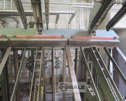 Maschine: ALTEC EB3 6/12 B Verleimpressen