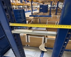 Maschine: JUNGHEINRICH Typ: B Hochregale