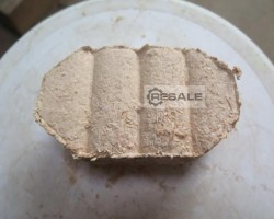 Maschine: SPäNEX SHB 100 K2 Brikettierpressen