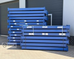 Maschine: BITO PRO  PT150M clear width 2.700 mm Palettenregale