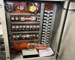 Maschine: BAVELLONI PR88 revit Geradschleifmaschine