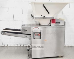 Maschine: KEMPER Imperator II Abwieger