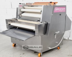 Maschine: UNIVERSUM HWM 50/70 Wickelmaschinen