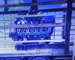 Maschine: MTU 12 V 4000 Dieselmotoren