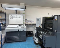 Maschine: HEIDELBERG PM 52-4+ 