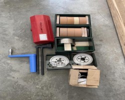 Maschine: LEADERMAC LMC-423S Wellen-Guss LMG Smart MA 423