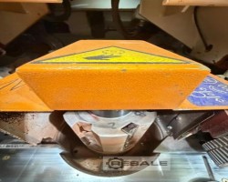 Maschine: SCM SUPERSET NTPL Tischfräsen