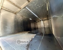 Maschine: SCHüTTE u Edelstahlcontainer (Sondercontainer)