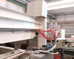 Maschine: ORMAMACCHINE NPC Furnierpressen