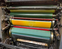Maschine: HEIDELBERG Printmaster GTO 52-4+ 
