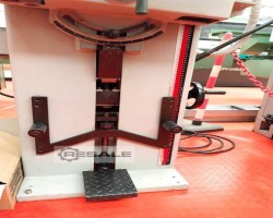 Maschine: ME.SA GT 60 S Kettenstemmer