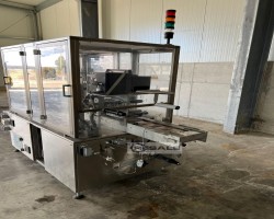 Maschine: NERI DL 200 - 2 TA Faltschachteletikettiermaschine