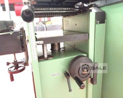 Maschine: NOVAMAC P 530 Kombimaschinen