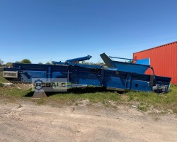 Maschine: PRESTO HPK 50 HS Kanalballenpressen