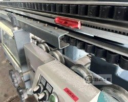 Maschine: SULAK BIS 02 MAXI Vertikale Glasschleifmaschine