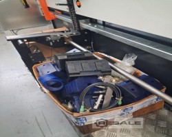Maschine: IEMCA MAESTRO 80/32/UP/L Stangenlader