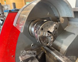 Maschine: EMCO Emcomat EM17D Drehmaschinen