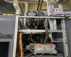 Maschine: DESMA D968 250 ZO (S3) Gummispritzpressen