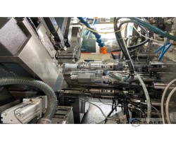 Maschine: TORNOS MultiDeco 20.8 CNC Drehautomaten