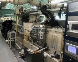 Maschine: TORNOS B20 CNC Drehautomaten