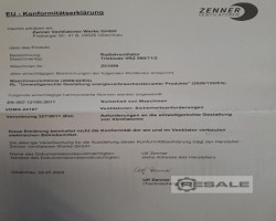 Maschine: WEG 180M-02, Premium W22 Elektromotor, Flanschmotor, 22KW, 2960rpm, 400V,