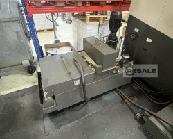 Maschine: HEDELIUS BC 60 CNC Fräszentren