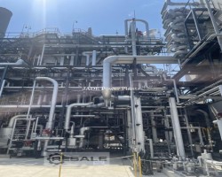 Maschine: KAWASAKI L30A CHP Plant MW Gasturbinen-Kraftwerk