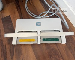 Maschine: REVOLIX HTL Medizischer Laser