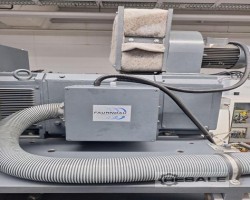 Maschine: KAUTEX BlowPak 4/30 Blasformmaschinen